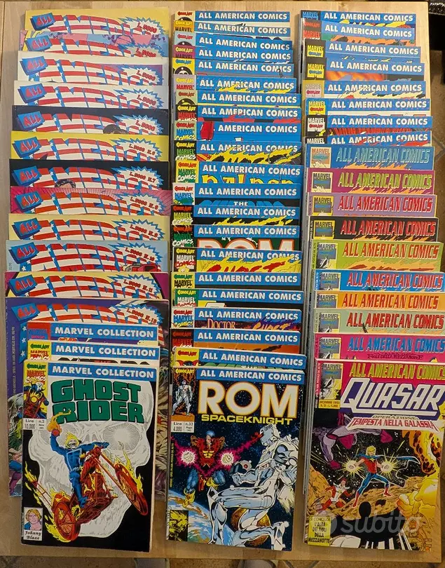 All American Comics 1-51 + 3 Speciali