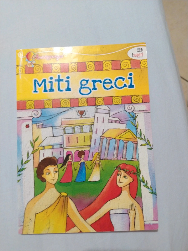 Miti greci
