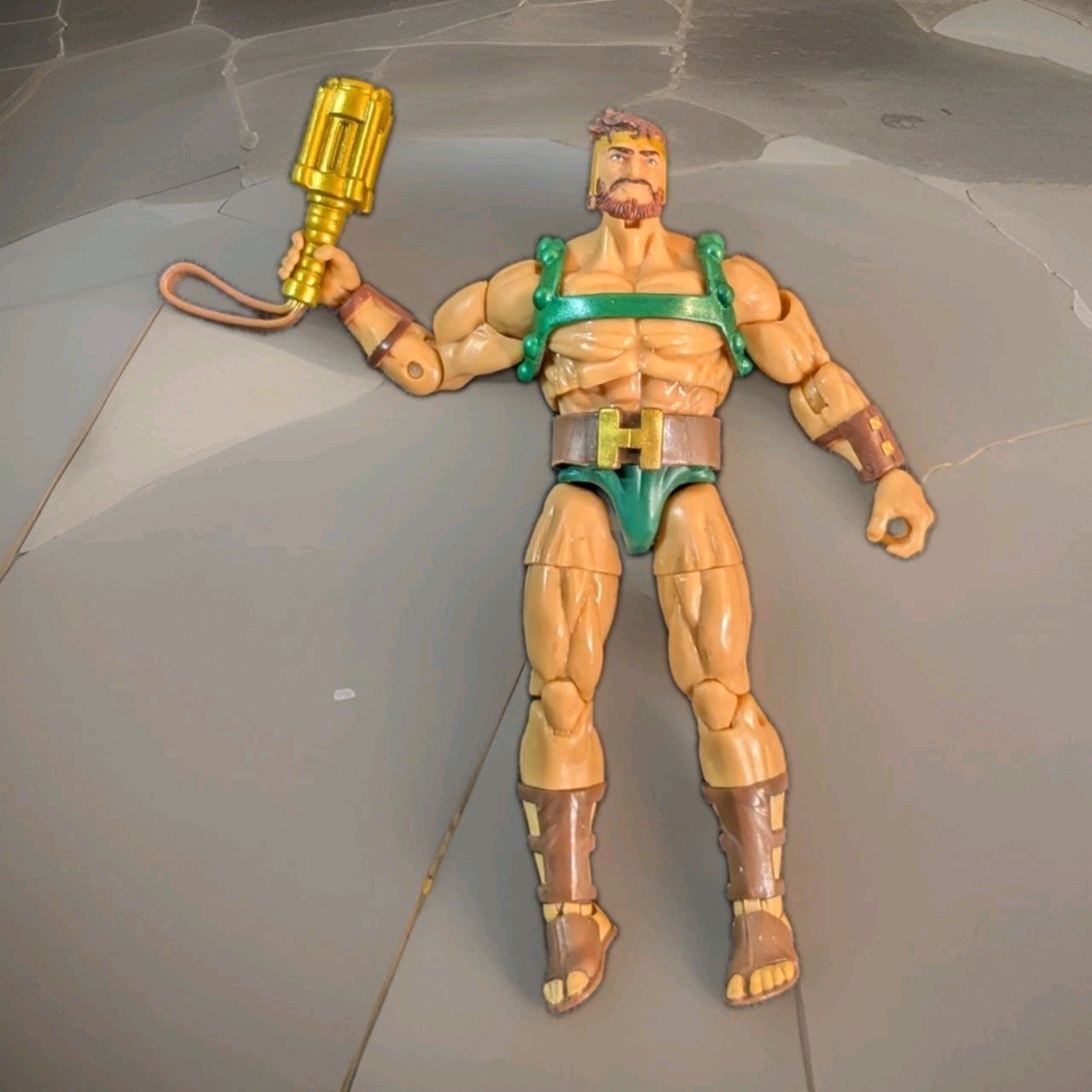 Marvel Universe Modellino 5" Marvel's Hercules Serie 4 2011 