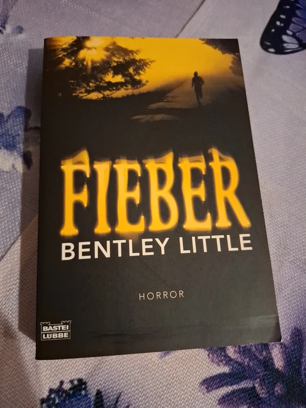 Atemberaubende Horror-Story von Bentley Little
