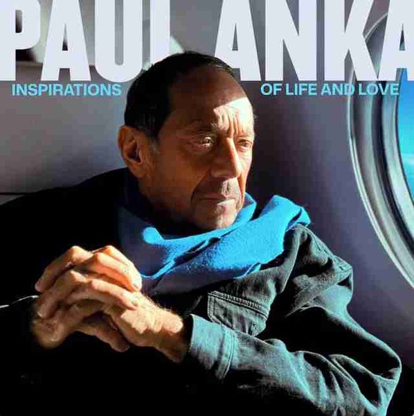 Paul Anka - Inspirations Of Life And Love (LP) (Mint (M)) Vinyl