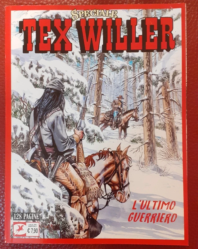 Tex Willer Speciale n.12