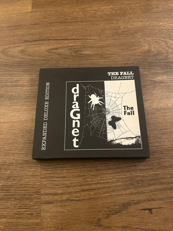 Cd The Fall - Dragnet