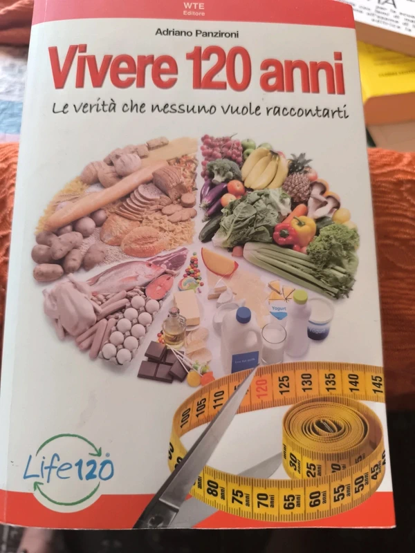 Life120 Adriano Panzironi