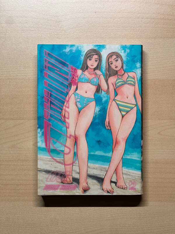 Initial D (Vol. 9) edizione speciale
