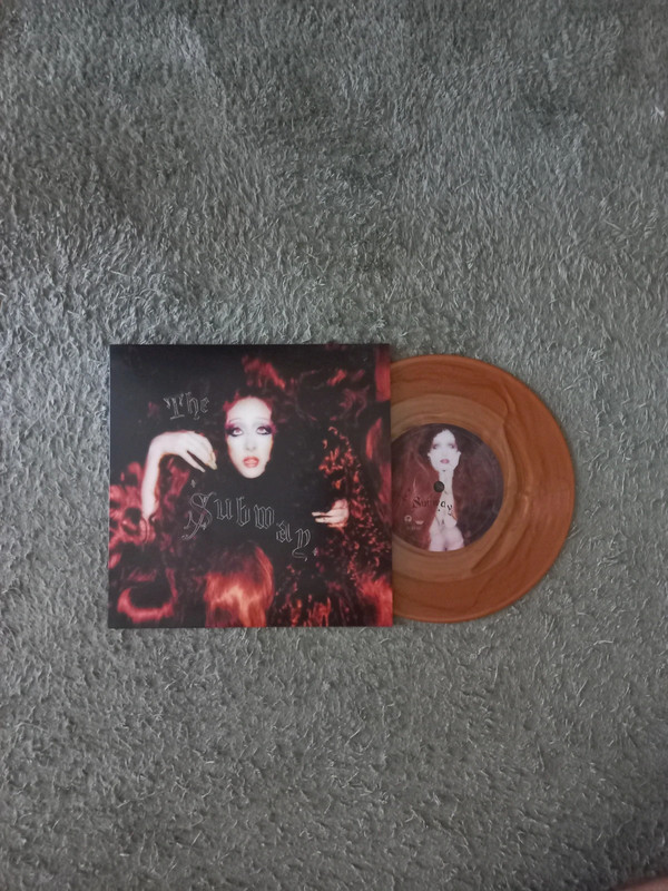 Vinile "The Subway" Chappell Roan
