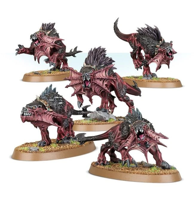 Molosses Khorne