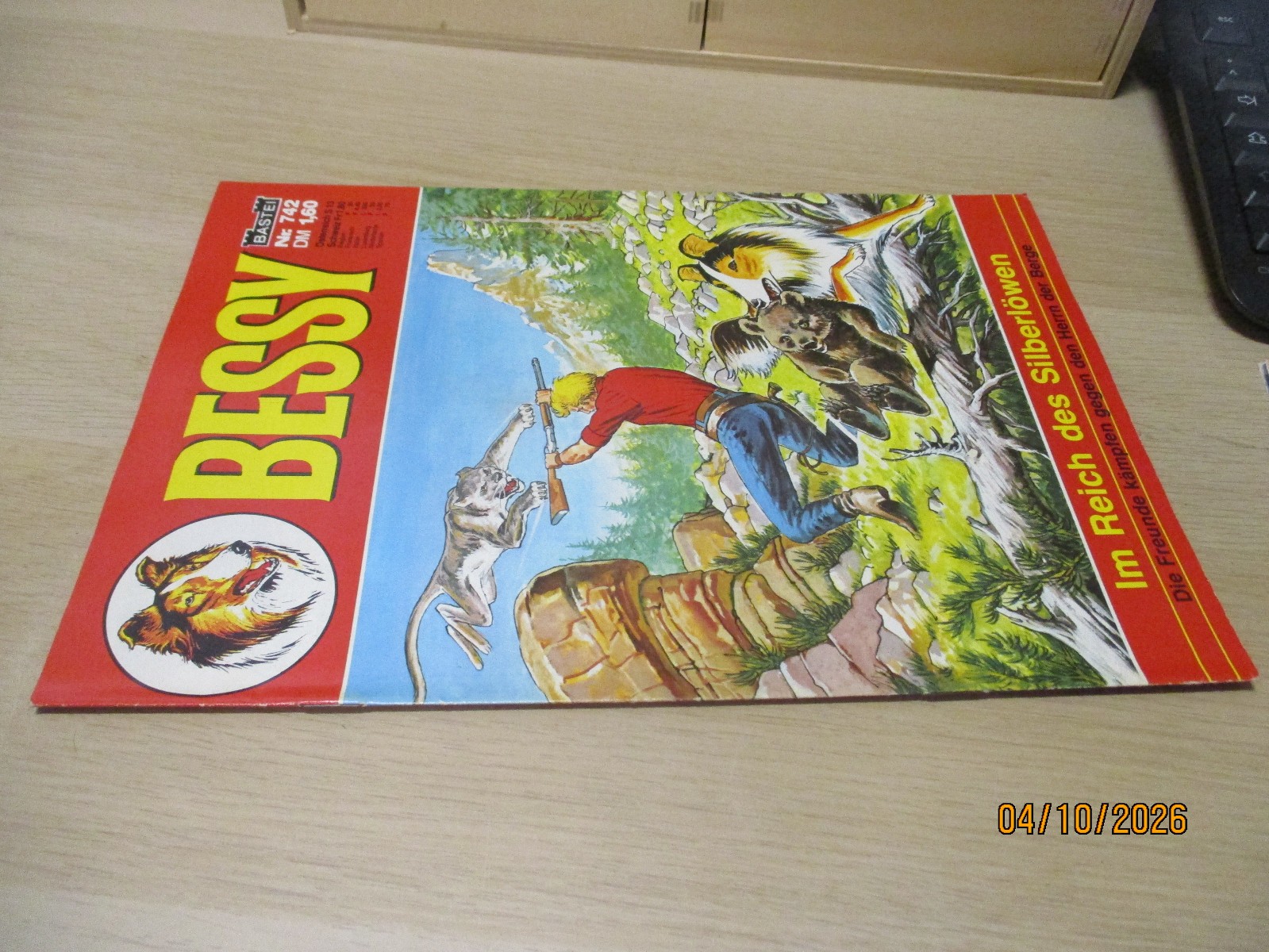 Bessy # 742 Bastei