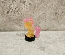 Modellino trasparente My Little Pony Squishy Pops Scootaloo