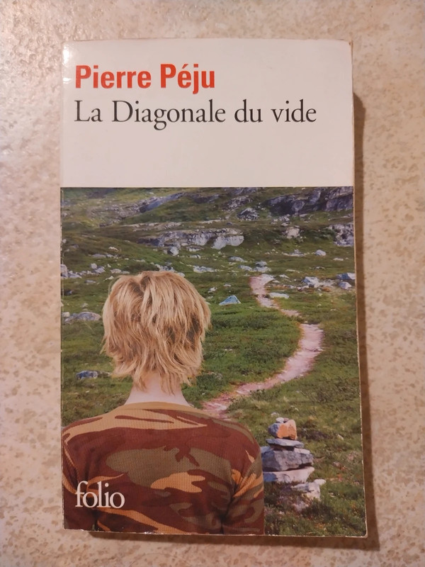 Pierre Péju – La Diagonale Du Vide