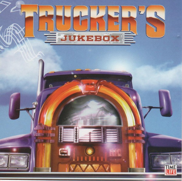 Various Artists Trucker's Jukebox (909) 20 Track CD Album plus Picture Sleeve Ti