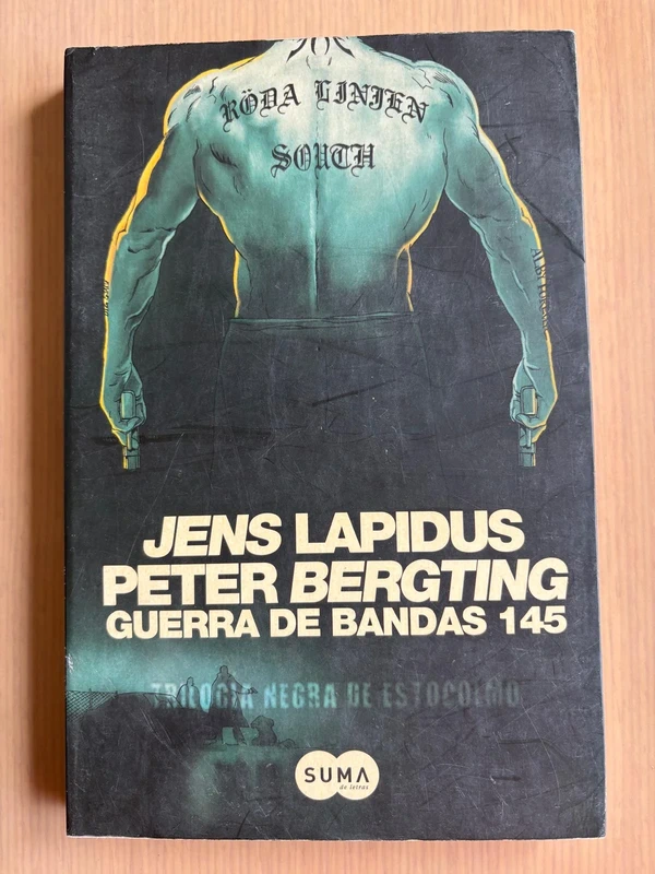 Guerra de bandas 145 estado bueno