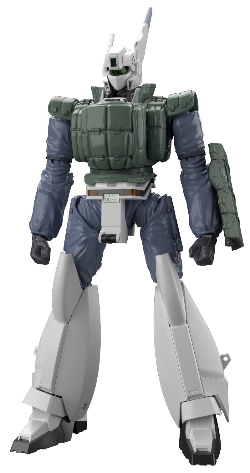 Aoshima Patlabor AV-98 Ingram Reactive Armor H190mm 1/43 Model kit MP-04 Robot