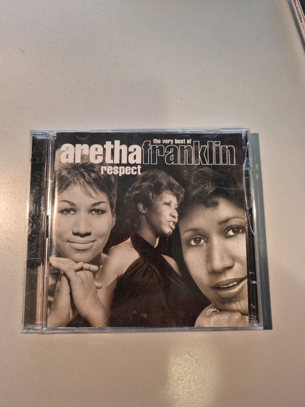 Respect. The Very Best Of. 2 cd