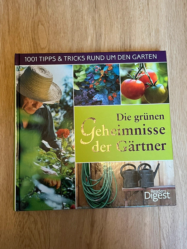 Reader’s Digest: Die grünen Geheimnisse der Gärtner
