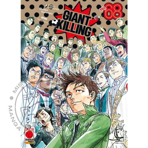 Giant Killing n° 68