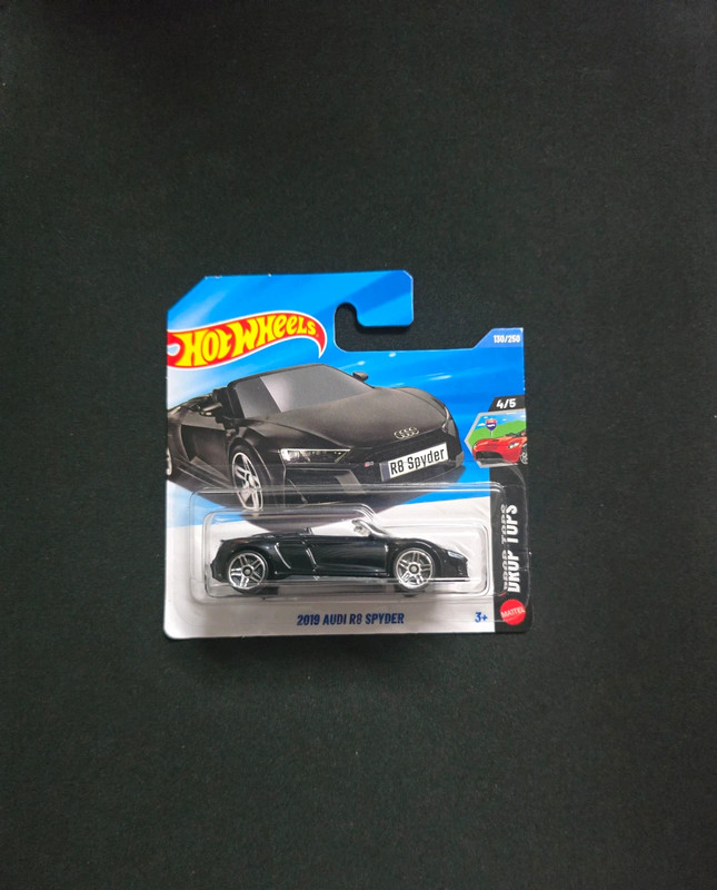 Audi R8 Spider