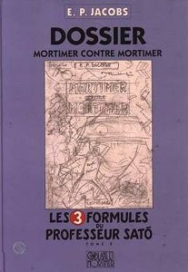 BLAKE ET MORTIMER Blake Et Mortimer Blake And Mortimer Dossier Mortimer Contre M