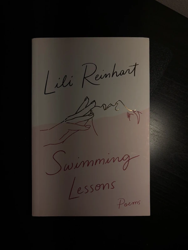 Swimming lessons - Lilly Reinhart