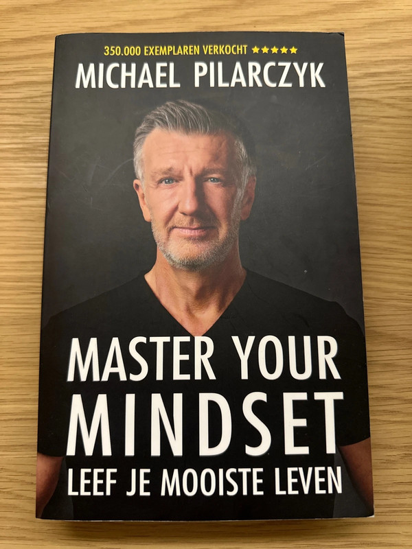 Michael Pilarczyk Master your mindset