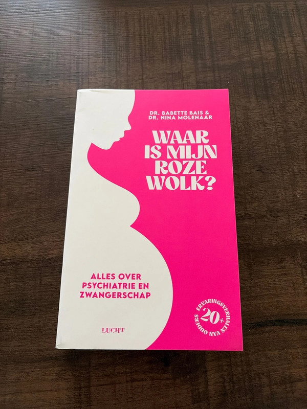 Waar is mijn roze wolk?