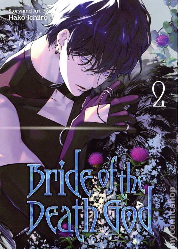 Sposa della Morte Dio GN 2-1° NM 2026 Immagine Stock