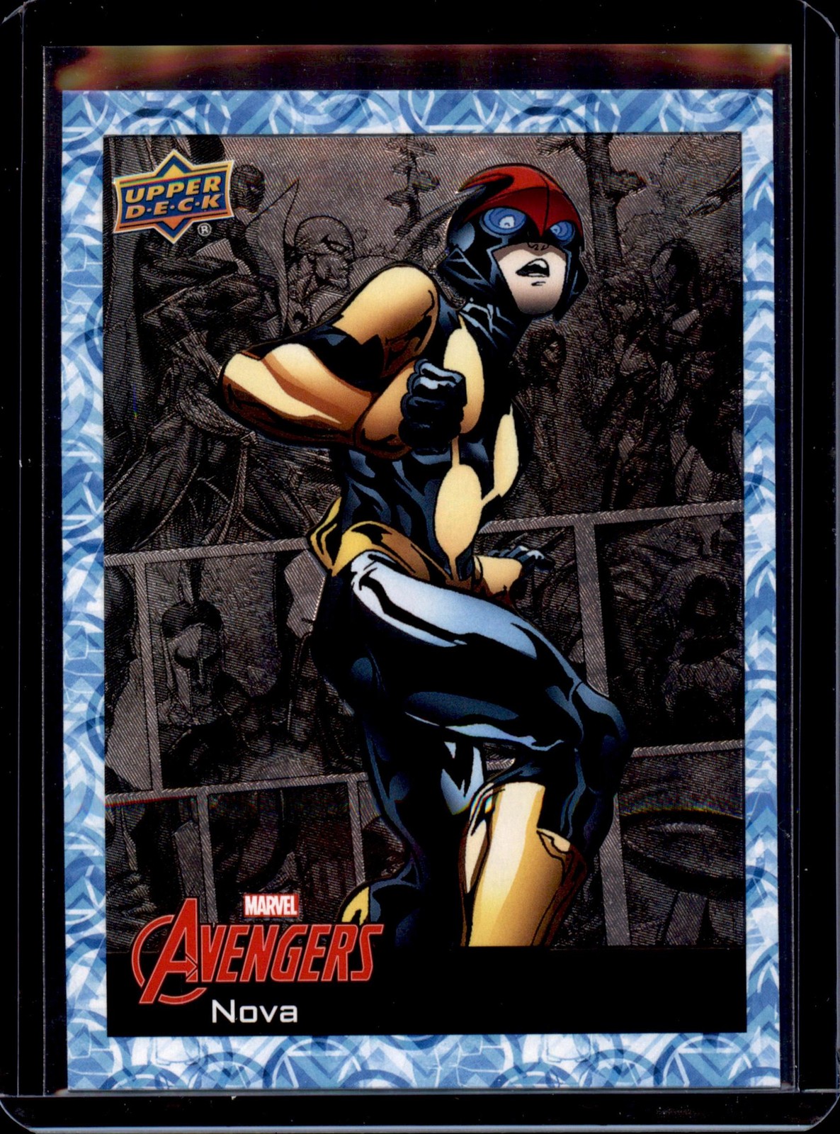 2024 Upper Deck Marvel Avengers #39 Nova