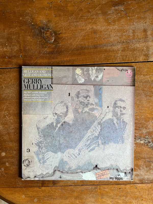 Set 6 vinili jazz