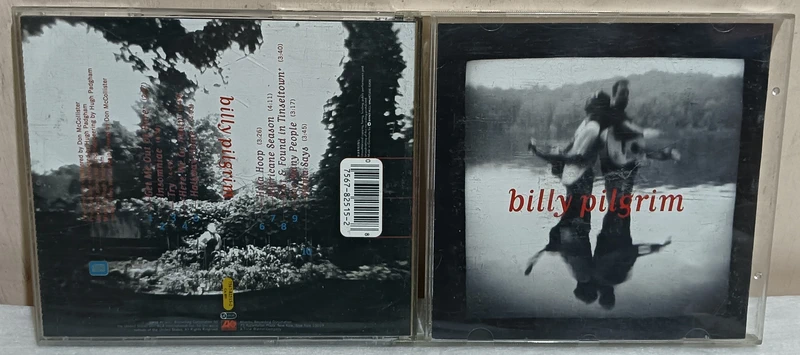 CD originale Billy Pilgrim dal titolo omonimo