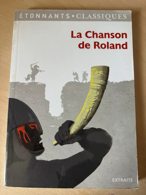 La chanson de Roland