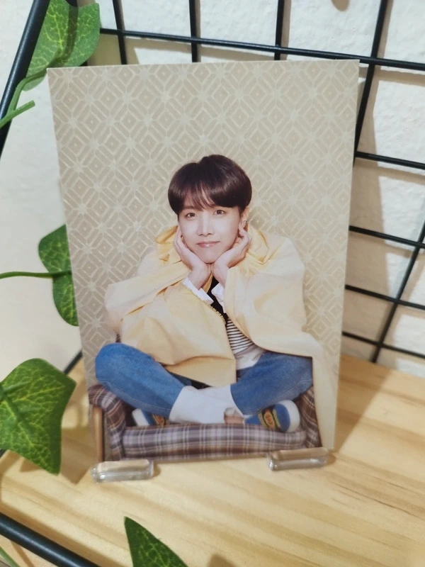J-Hope Persona postcard