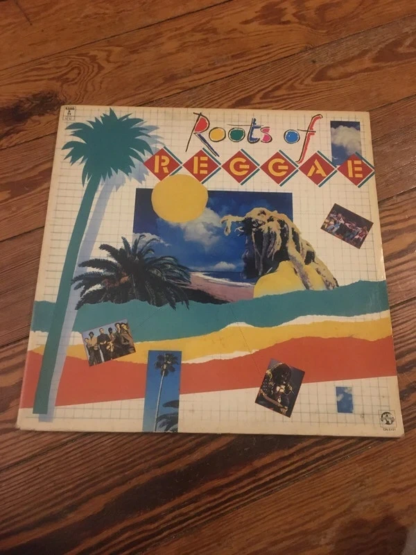Vinyle Roots of reggae
