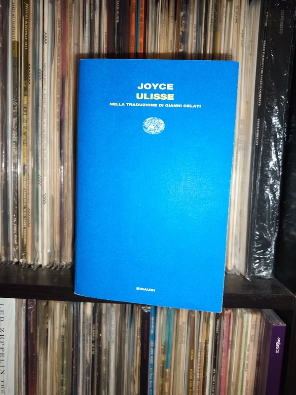 James Joyce - Ulisse Einaudi 2013