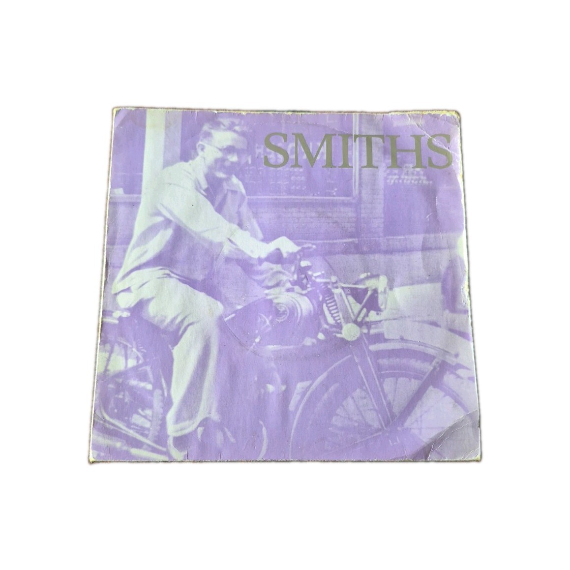 The Smiths Bigmouth Strikes Again 7” Single RT 192