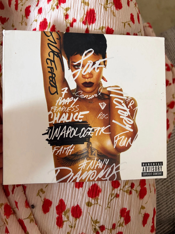 Cd rihanna