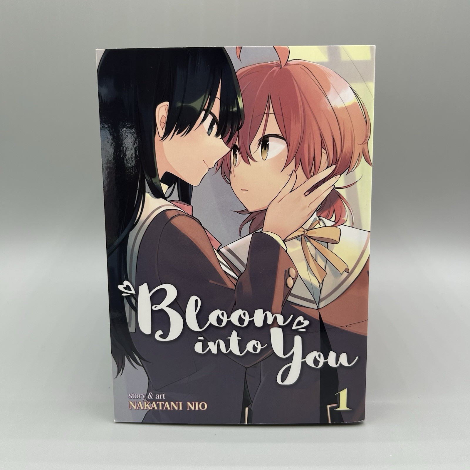Bloom Into You Volume 1 Manga Inglese Sette Mari Nakatani Nio Fuori Produzione
