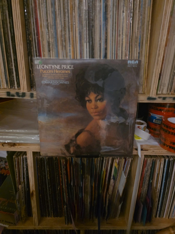 Lp 0901 leontyne price