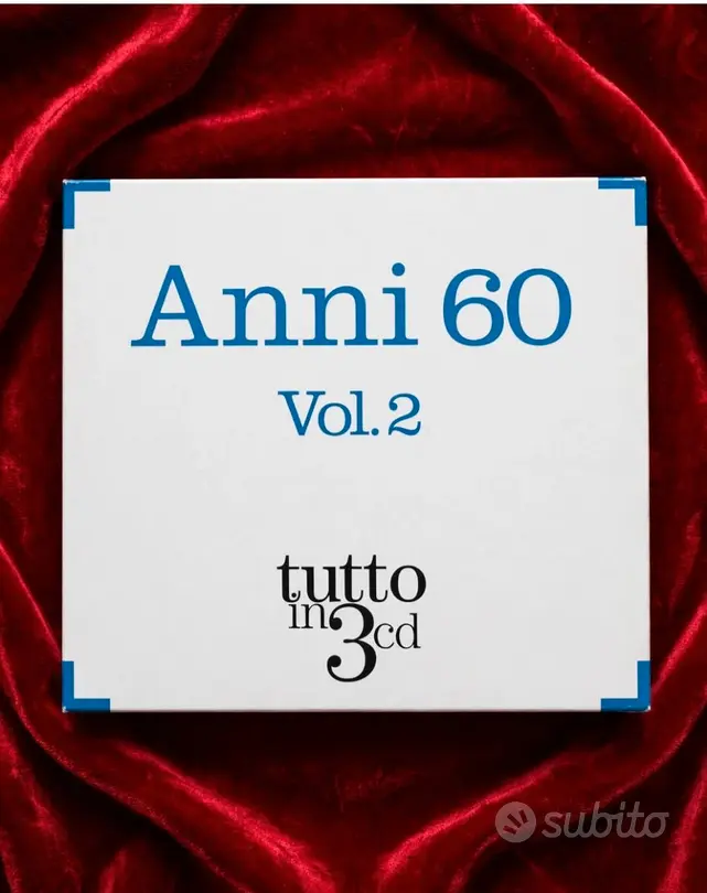 CD musica da collezionare