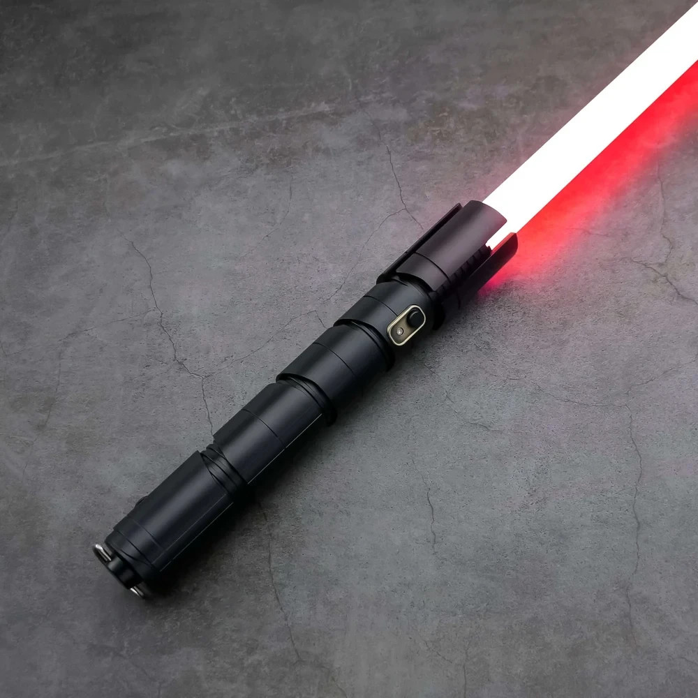 Sabre Laser NSabers Qimir SE Baselit 82cm The Stranger Acolyte Boîte Chargeur
