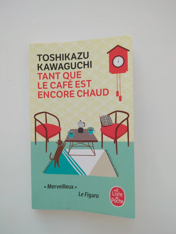Tant que le café est encore chaud