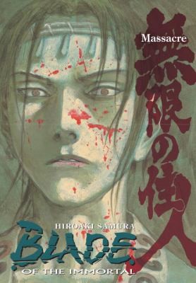 Lama dell'Immortale Volume 24: Massacro di Samura, Hiroaki