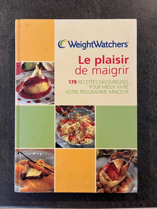 Livre le plaisir de maigrir