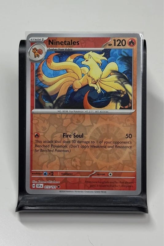 Ninetales 17/191