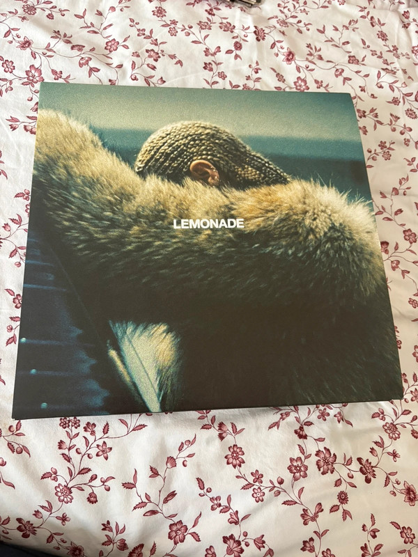 Vinyle lemonade de beyonce