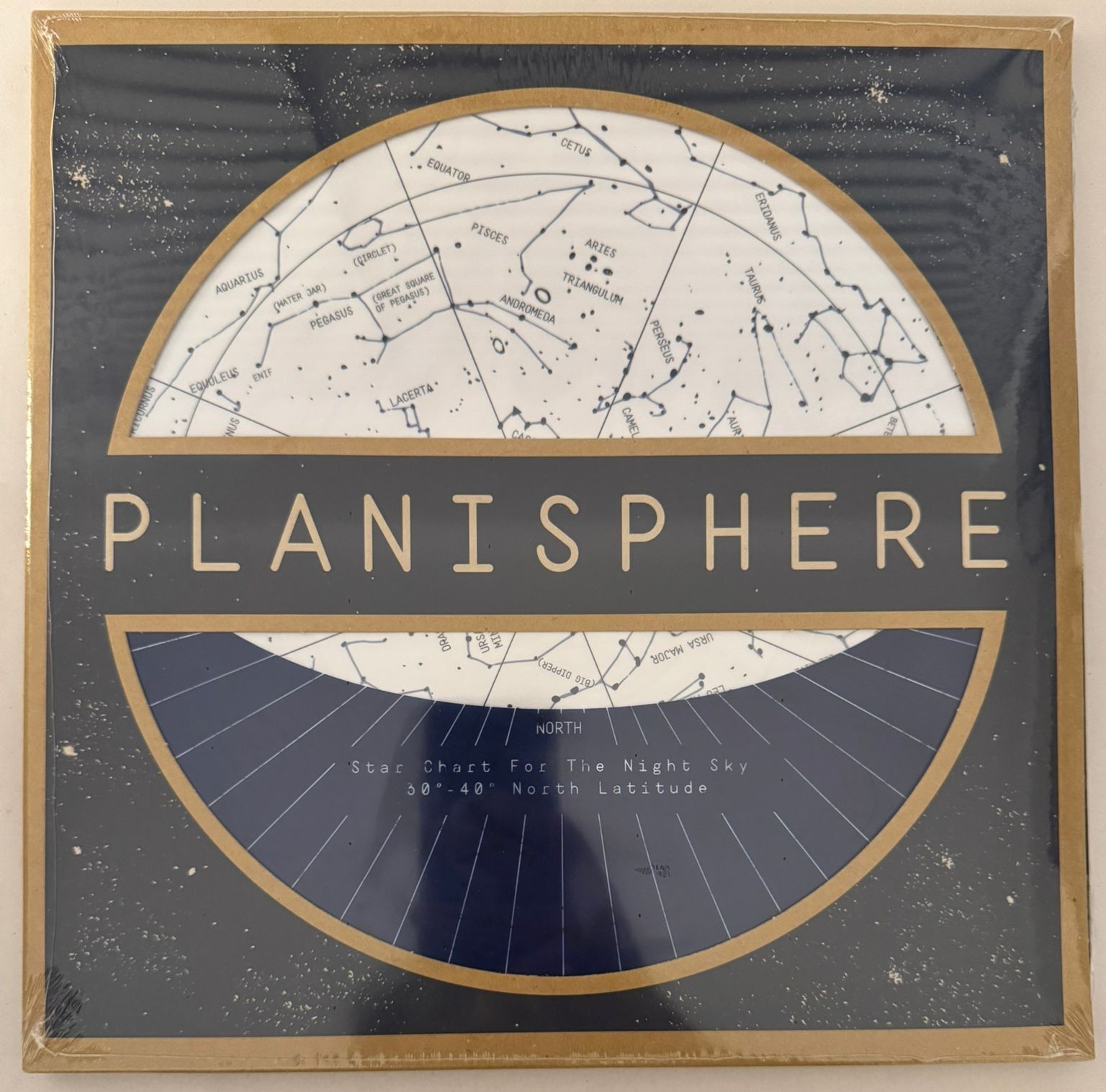 PLANISPHERE - VINYL LP PICTURE DISC - NUM102LP - NEW - A20