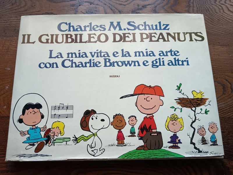 Il giubileo dei Peanuts