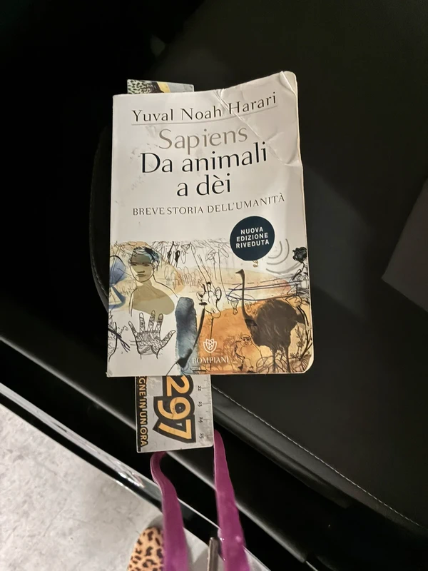 Da animali a dei