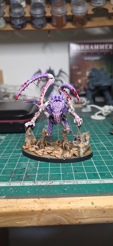 Xeno tentacules à crochets x3