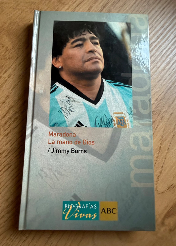 Maradona – La mano de Dios | ABC Biografías Vivas