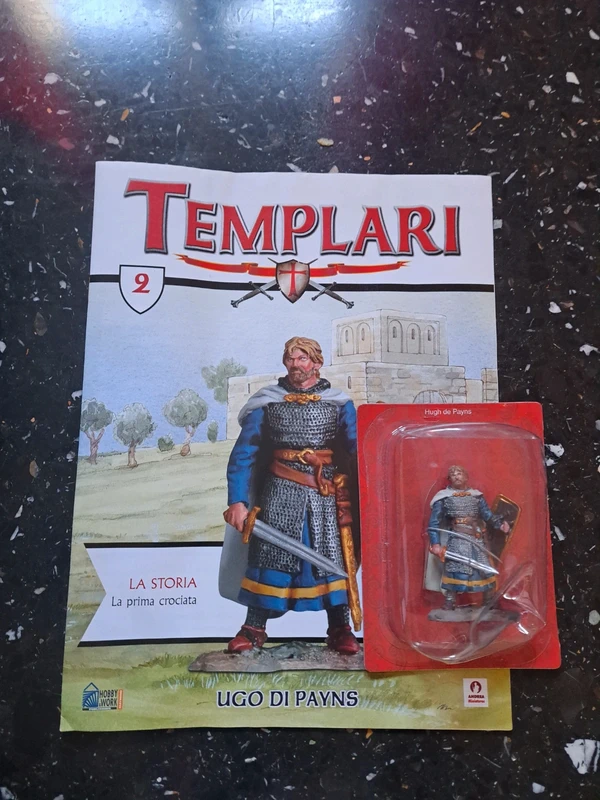 Templari hobby & work